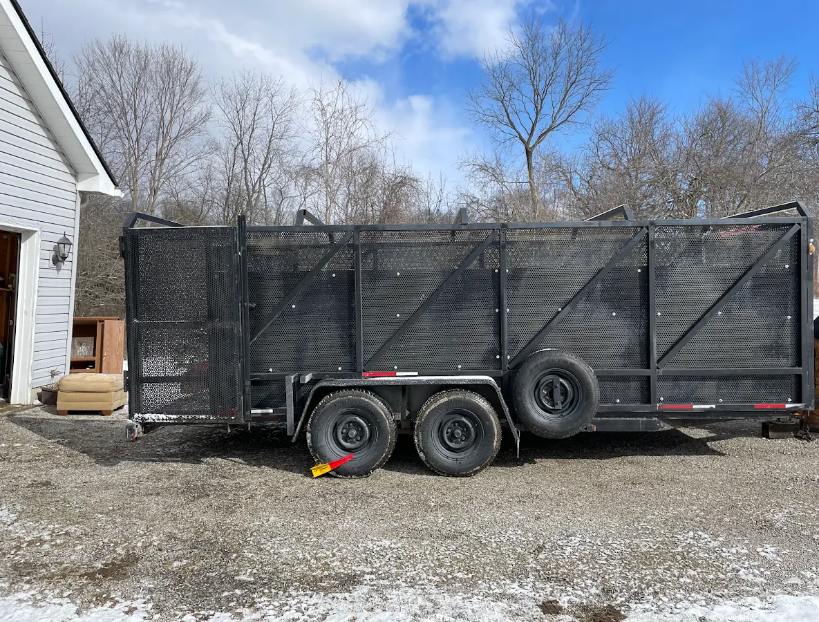 2 Yard Dumpster Rental in Waterford, PA